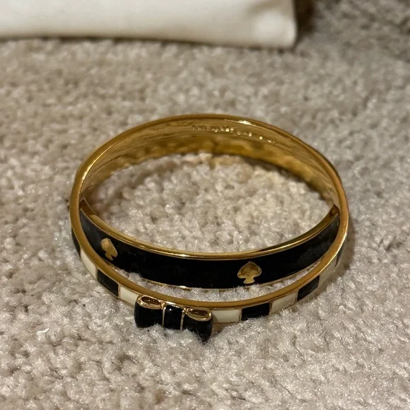 Kate Spade Set of Bangles - Picture 3 of 3